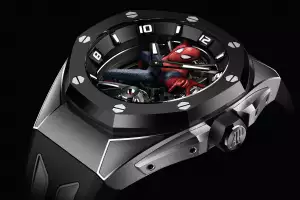 Audemars Piguet Royal Oak Concept Tourbillon “Spider-Man”
