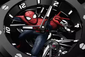 Audemars Piguet Royal Oak Concept Tourbillon “Spider-Man”