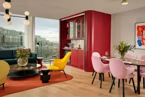 art'otel London Battersea Power Station