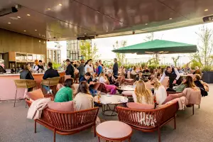 Joia rooftop bar