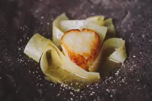 Grace & Savour food