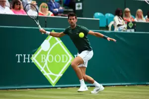 The Boodles tennis tournament at Stoke Park