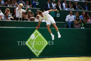 The Boodles tennis tournament at Stoke Park