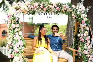 The Boodles tennis tournament at Stoke Park