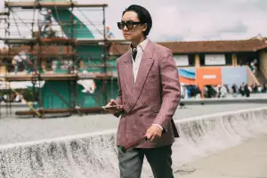 Pitti Uomo 104 guests