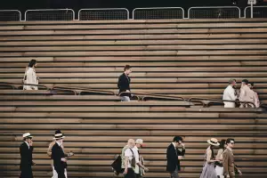 Pitti Uomo 104 guests