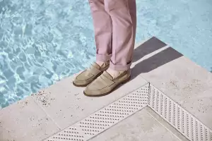 Crockett & Jones loafers