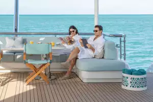 Moon Sand superyacht