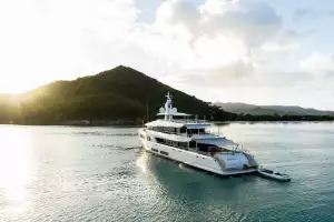 Moon Sand superyacht