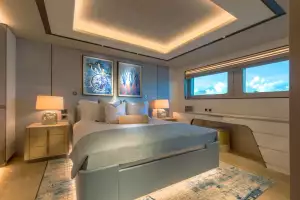 Moon Sand superyacht