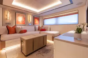 Moon Sand superyacht
