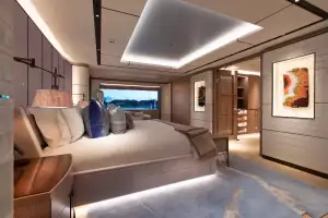 Moon Sand superyacht