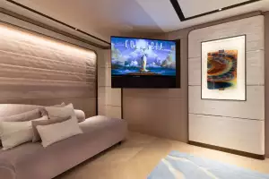 Moon Sand superyacht