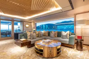 Moon Sand superyacht