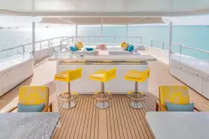 Moon Sand superyacht