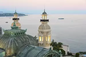Hotel de Paris Monte Carlo