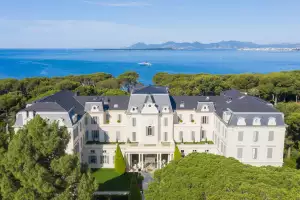 Hotel du Cap Eden-Roc
