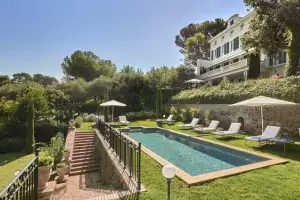 Hotel du Cap Eden-Roc