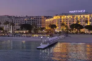 Hotel Martinez Cannes