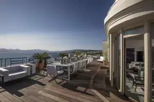 Hotel Martinez Cannes