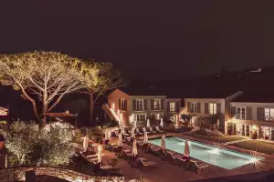 Lou Pinet Saint Tropez