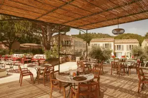 Lou Pinet Saint Tropez
