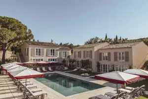 Lou Pinet Saint Tropez