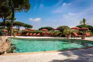 Villa Marie Saint-Tropez
