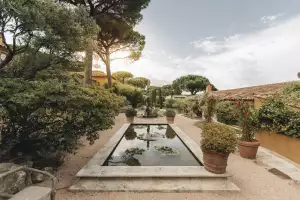 Villa Marie Saint-Tropez