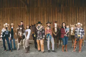 The Cervantes family