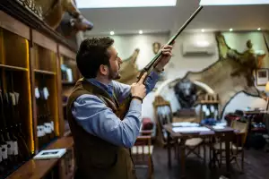 John Rigby & Co shotgun John Rigby & Co shotgun