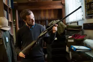 John Rigby & Co shotgun John Rigby & Co shotgun