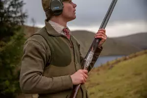 William Powell The Viscount shotgun