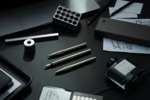 Wingback Fountain Pen