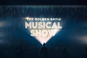 Jaeger-LeCoultre The Golden Ratio Musical Show at the 1931 Cinema