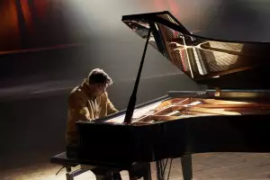 Jaeger-LeCoultre The Golden Ratio Musical Show at the 1931 Cinema