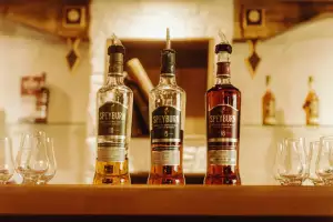 Speyburn bottles Speyburn bottles