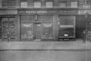 Revelation luggage store