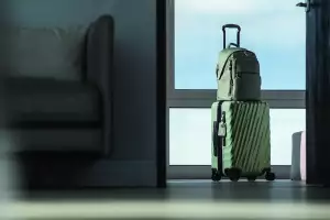 Tumi luggage available at Case Luggage