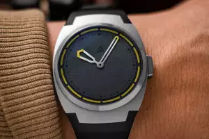 Arcanaut ARC II D'Arc Matter watch
