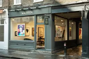 Maddox Art Advisory’s new home in Mayfair’s Shepherd Market Maddox Art Advisory’s new home in Mayfair’s Shepherd Market
