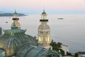 Hôtel de Paris Monte-Carlo Hôtel de Paris Monte-Carlo