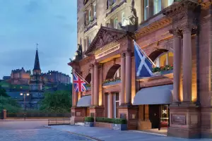 Waldorf Astoria Edinburgh The Caledonian Hotel
