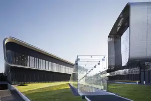 Vacheron Constantin's manufacture in Geneva