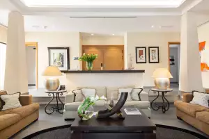 Terre Blanche Hotel room