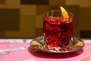 Hotel Savoy Florence food and drink