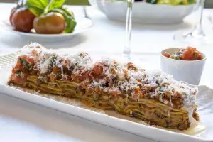 Hotel Savoy Florence food and drink