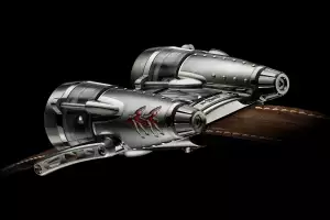 MB&F HM4 Razzle Dazzle