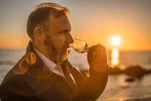 Iain McAlister, Master Distiller, Glen Scotia