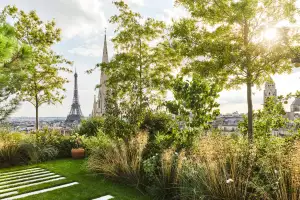 The Bulgari Hotel Paris